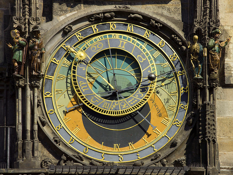 Illustration for article titled These Astronomical Clocks Were a Wonder of the Medieval World
